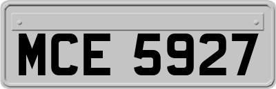 MCE5927