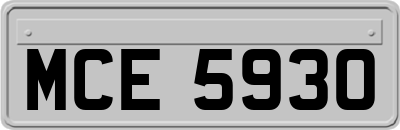 MCE5930