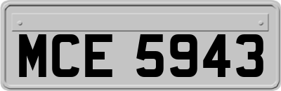 MCE5943
