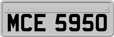 MCE5950