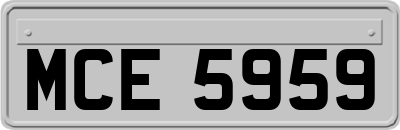 MCE5959