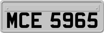 MCE5965