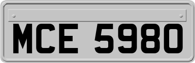 MCE5980