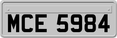MCE5984
