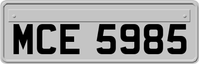 MCE5985