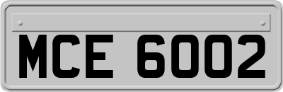 MCE6002