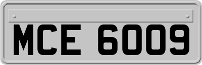 MCE6009