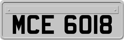 MCE6018