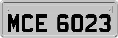 MCE6023