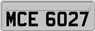MCE6027