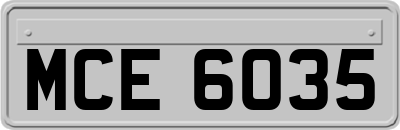 MCE6035
