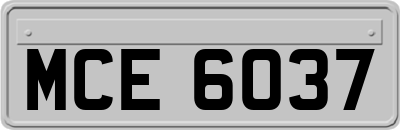 MCE6037