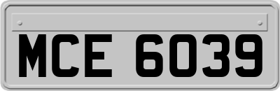 MCE6039