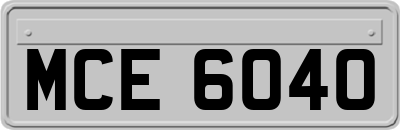 MCE6040
