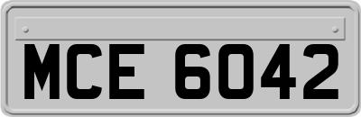 MCE6042