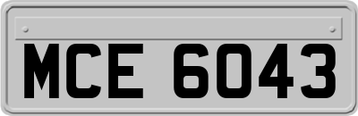 MCE6043