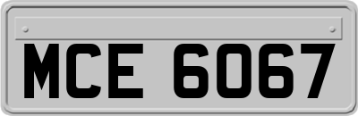 MCE6067