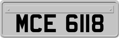 MCE6118