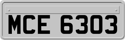 MCE6303
