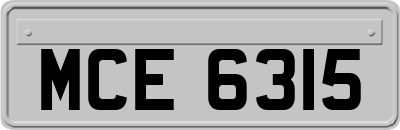 MCE6315