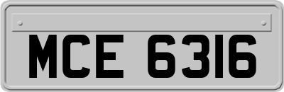 MCE6316