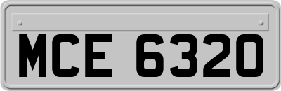 MCE6320