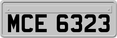 MCE6323