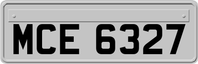 MCE6327