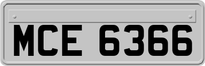 MCE6366