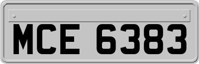 MCE6383
