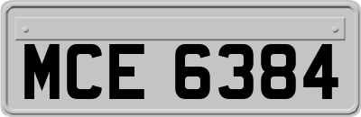 MCE6384