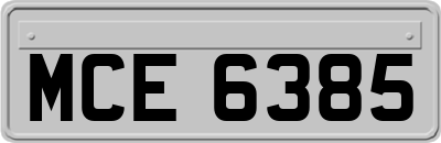MCE6385