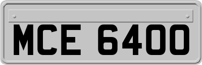 MCE6400