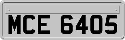 MCE6405