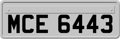 MCE6443