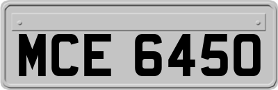 MCE6450