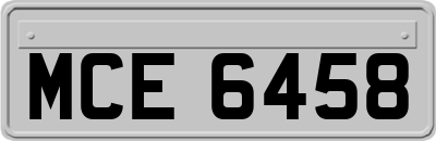 MCE6458