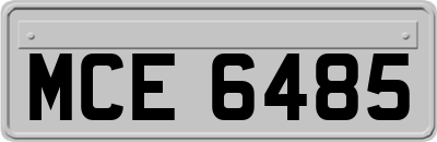 MCE6485