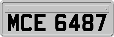 MCE6487