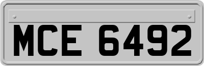 MCE6492