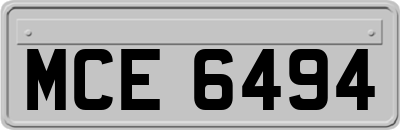 MCE6494