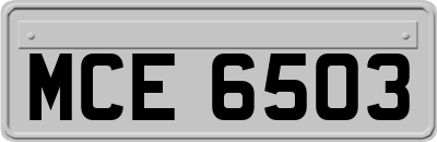 MCE6503