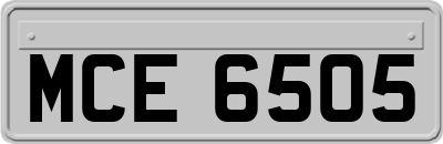 MCE6505