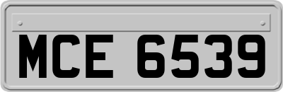 MCE6539