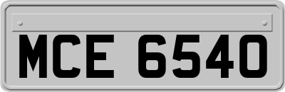 MCE6540