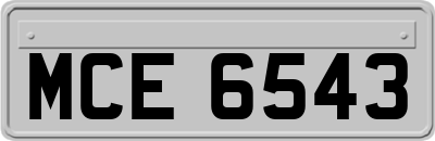 MCE6543