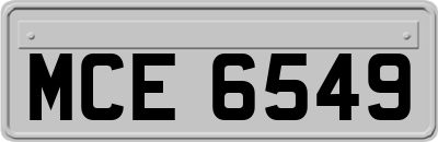 MCE6549