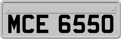 MCE6550
