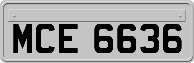 MCE6636