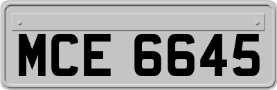 MCE6645